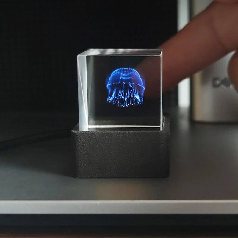 BlazeQube™ Digital Cube