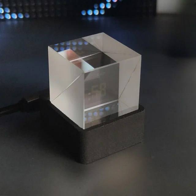 BlazeQube™ Digital Cube